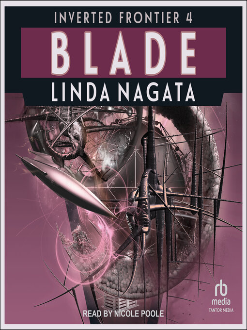 Title details for Blade by Linda Nagata - Available